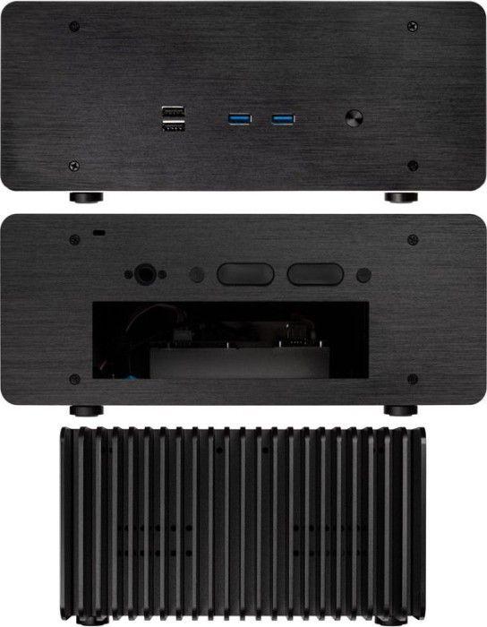 Куќиште за компјутер Akasa Maxwell Pro, HTPC