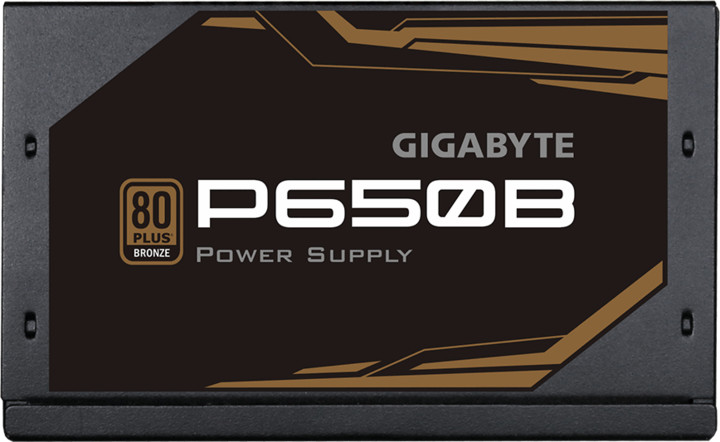 [OUTLET] Burim energjie GIGABYTE P650B - 650W