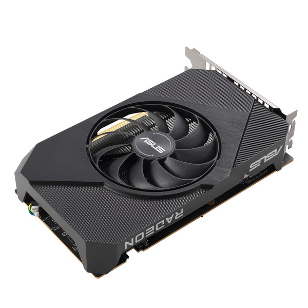 Kartë grafike ASUS AMD Radeon RX 6400, 4 GB GDDR6, PH-6400-4G