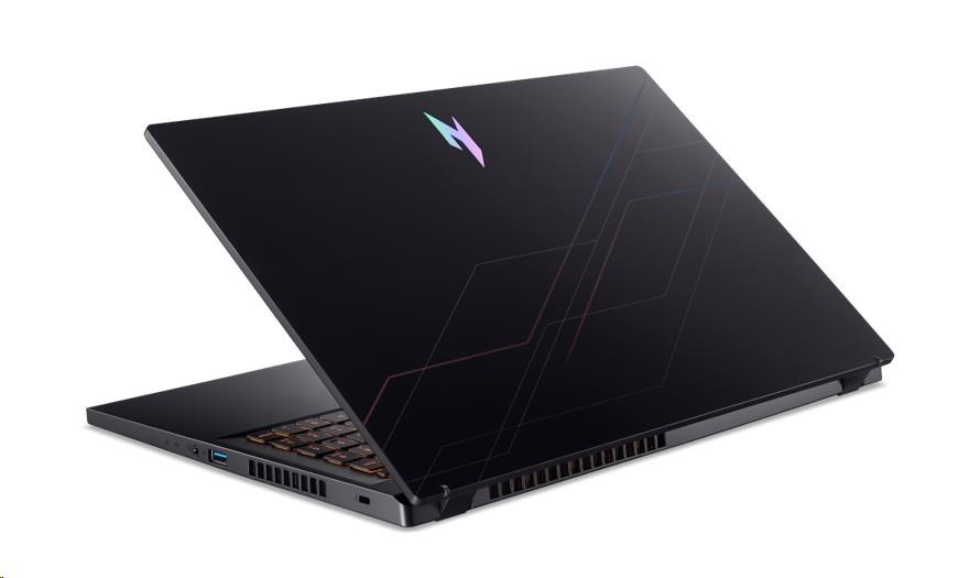 Laptop gaming Acer Nitro V 15 ANV15-52-574C, 15.6" FHD, i5-13420H, 16GB RAM, 1TB SSD, RTX 3050, i zi