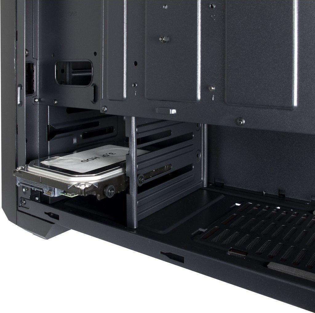 Kasë Inter-Tech S-3906 Renegade, Midi Tower