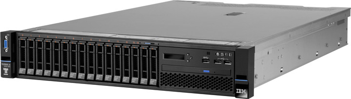 Server Lenovo System x3650 M5, 16GB, pa HDD