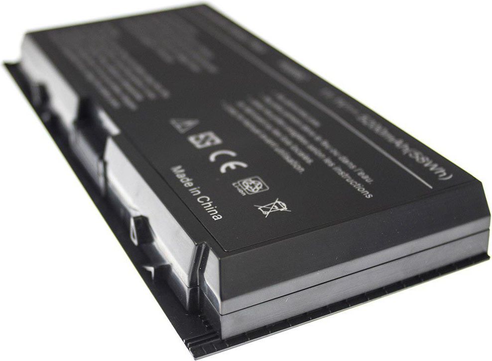 Bateri Green Cell për Dell M4600 M4700 M6600, 11.1V