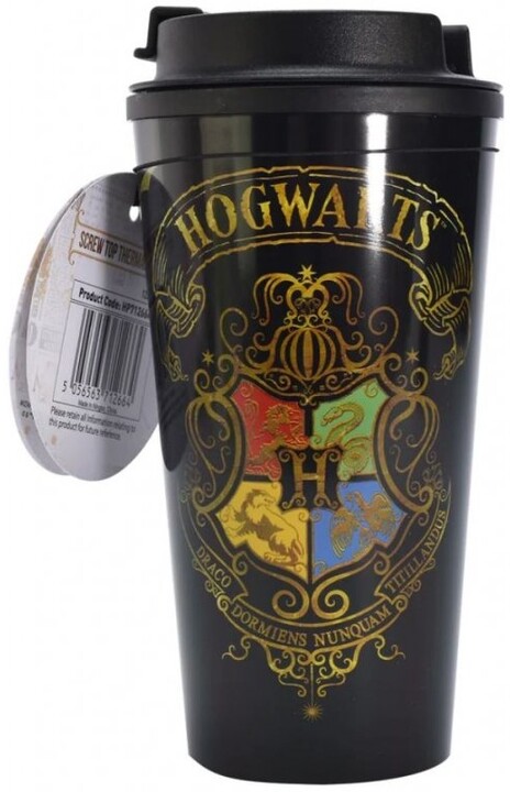 Filxhan Harry Potter - Colouful Crest, 450ml