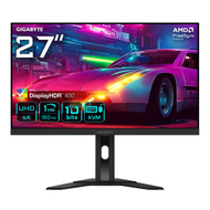 Monitor GIGABYTE M27UA, 27", 3840 × 2160 (4K UHD), 160 Hz, 1 ms MPRT, i zi