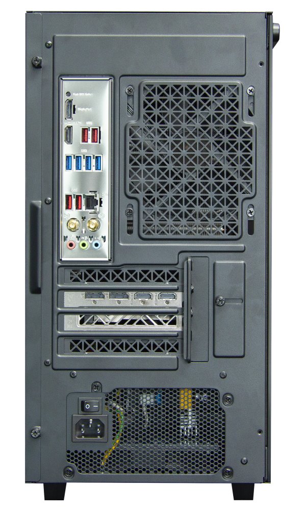 Kompjuter HAL3000 Online Gamer, AMD Ryzen 5 7500F, 32GB DDR5, RX 7800 XT, 1TB SSD, Windows 11 Home, i zi