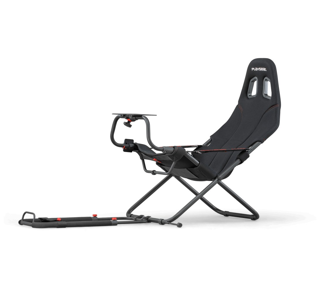 Столче Playseat Challenge ActiFit, 122kg, црна