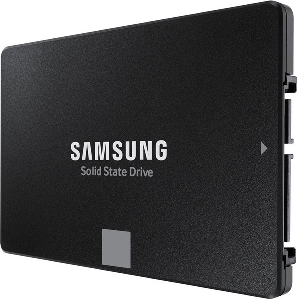 Диск SSD Samsung 870 EVO, 2.5" - 500GB