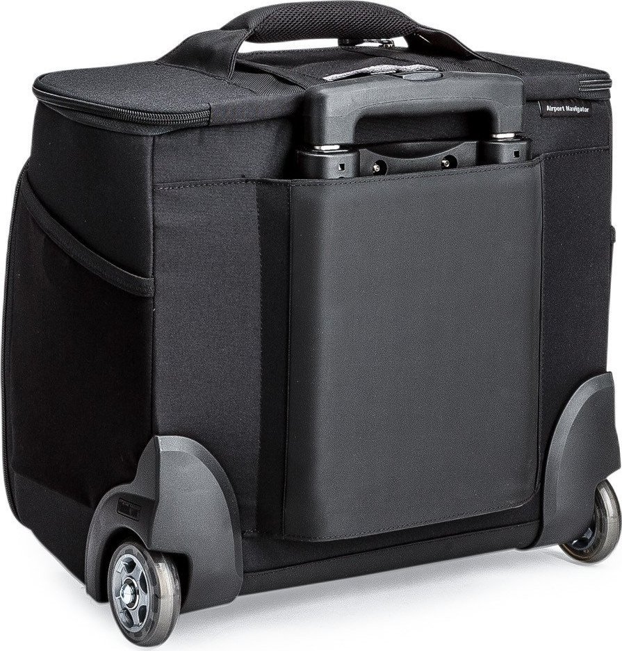 Çantë fotografike Think Tank Photo Urban Access Sling 10, për DSLR ose mirrorless, e zezë