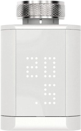 Kokë termostatike Somfy io Somfy, e bardhë