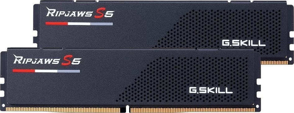 Memorie G.Skill Ripjaws S5, DDR5, 96 GB, 6800 MHz, CL34, F5-6800J3446F48GX2-RS5K