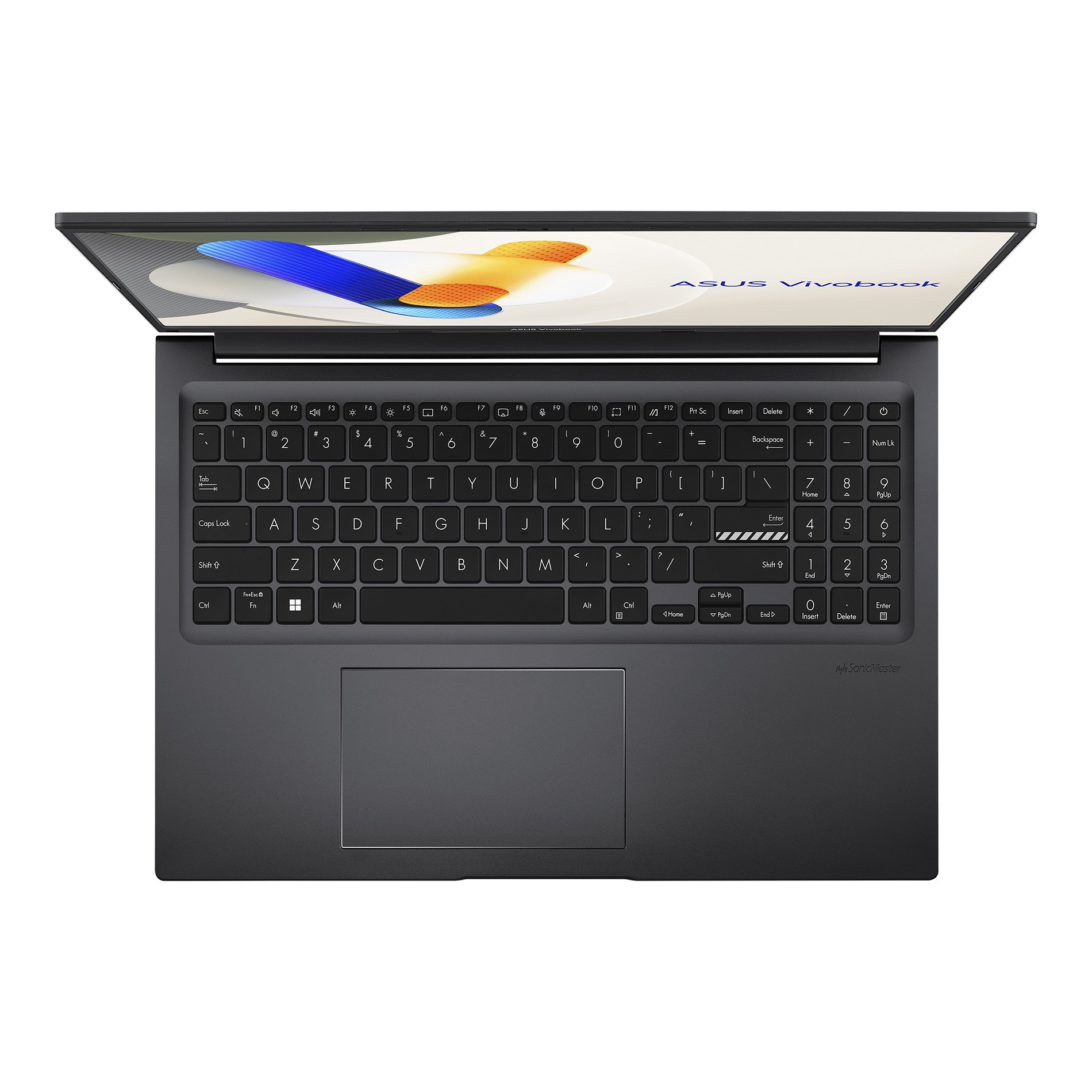 Laptop ASUS Vivobook 16 (X1605), 16", Intel Core i7-13620H, 16GB RAM, 1TB SSD, i zi