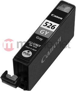 Ngjyrë për printer Canon CLI-526GY BLISTER, e hirtë