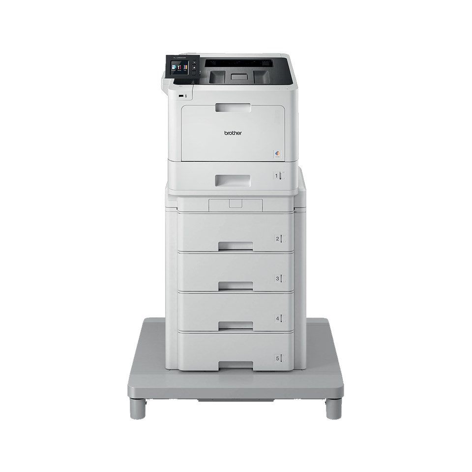 Printer Brother HL-L8360CDW, A4, 31ppm, Wi-Fi, i bardhë