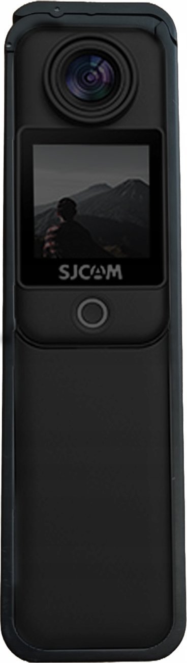 Kamerë sportive SJCAM C300, 4K, WiFi, e zezë