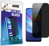 Xham privatizues mbrojtës Grizz SecretGlass për Vivo Y52 5G, i zi