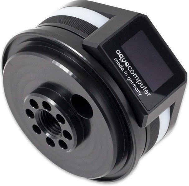 Sistem mbrojtjeje rrjedhjeje Aqua Computer LEAKSHIELD, për rezervuar Aqualis 450 880 ml