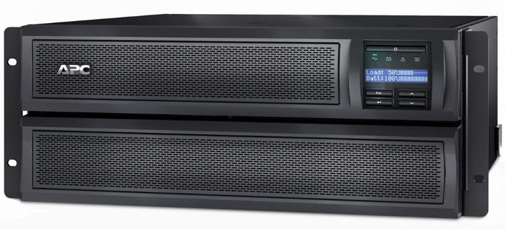 Батерија UPS APC Smart-UPS X 3000VA Rack / Tower LCD 2U