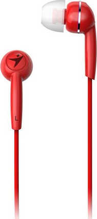 Dëgjuese Genius HS-M320, të kuqe