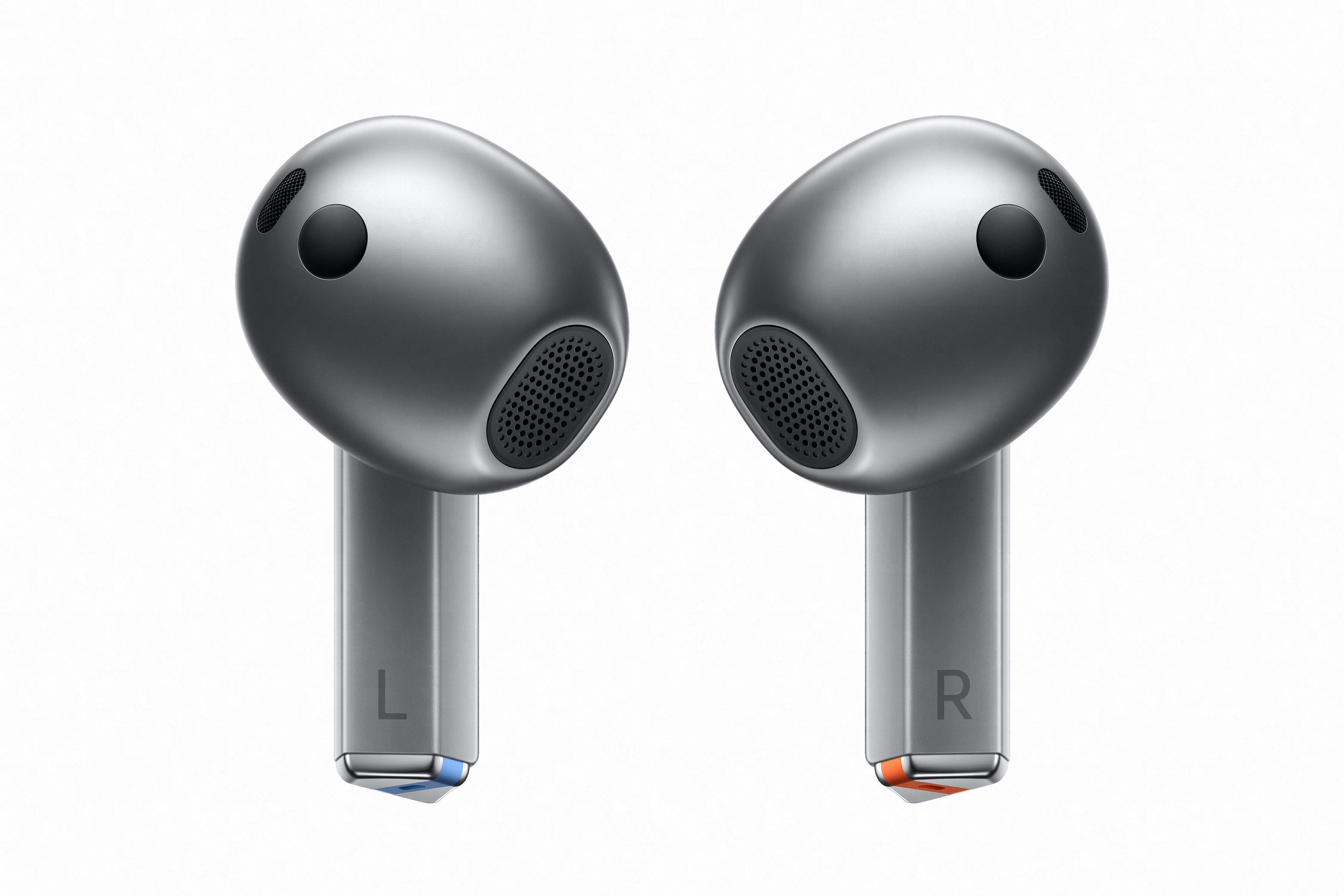 Dëgjuese Samsung Galaxy Buds 3, të hirta