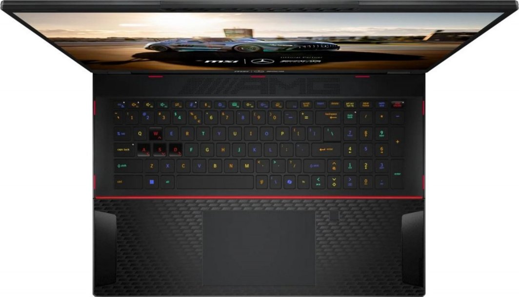 Laptop MSI Stealth 18 Mercedes-AMG Motorsport A1VHG-061PL, 18", Intel Core Ultra 9 185H, 64GB RAM, 2TB SSD, NVIDIA GeForce RTX 4080