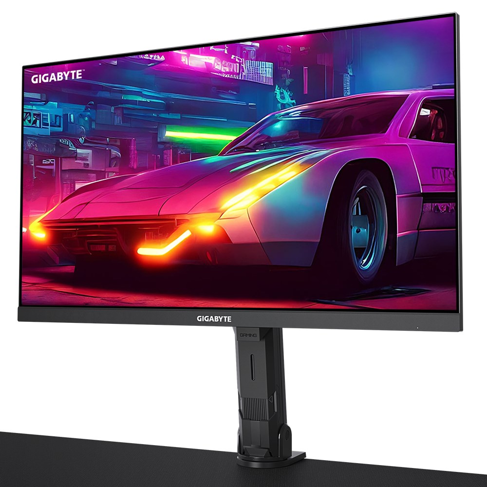 Монитор Gigabyte M28U AE, 28", 3840 x 2160, 144 Hz, i zi