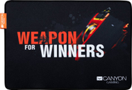 Mauspad Canyon MP-8