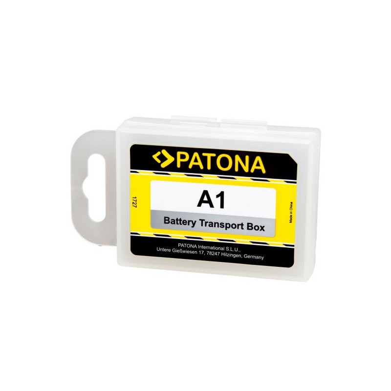 PATONA Battery Storage Box for EN-EL14