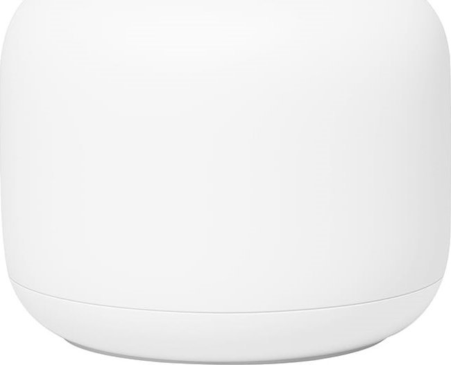 Sistem WiFi Google Nest Wifi, mesh, Dual Band, i bardhë