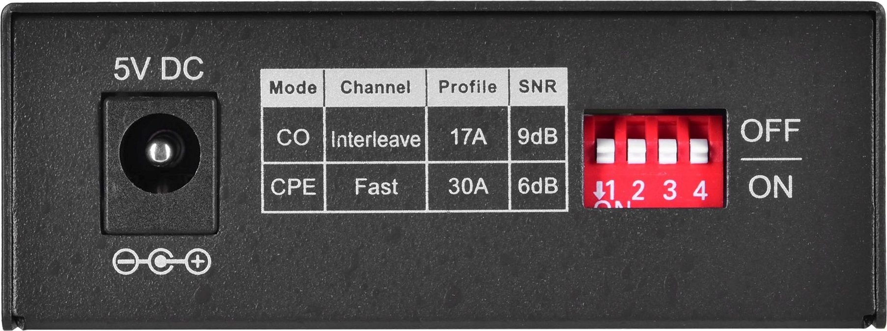 Конвертор Етернет во VDSL2 Планет VC-231, 100/100 Mbps, профил 30a