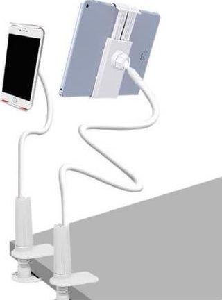 Mbajtëse celulari Aptel AP1P, 3.5"-7.8", e bardhë