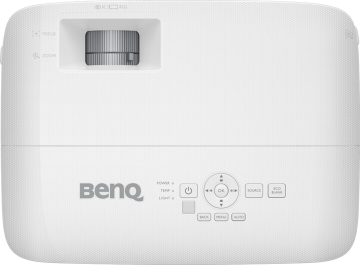 Projektor BenQ MS560, i bardhë