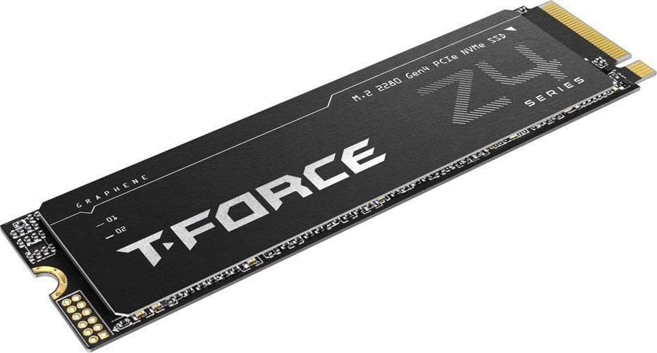 Disk SSD TeamGroup T-Force Cardea Z44A5, 512GB, M.2 2280 PCI-E x4 Gen4 NVMe