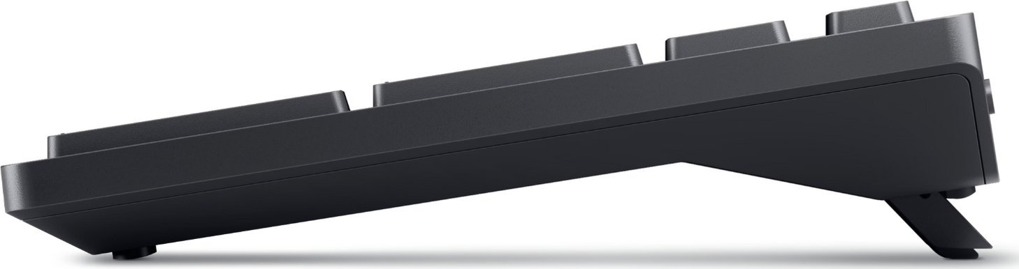 Set tastierë dhe mi Dell KM555, wireless, silent, i zi