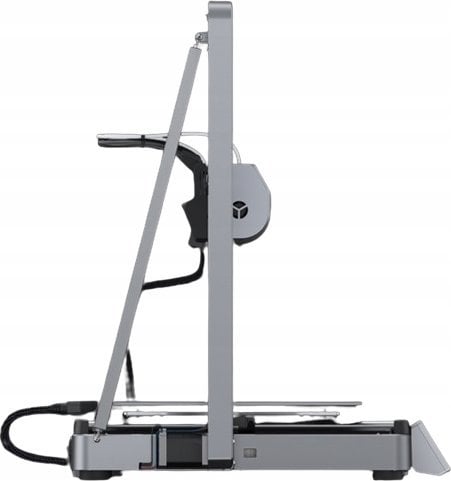 Printer 3D Creality Ender 3 V3 Plus, hapësirë e madhe printimi, kalibrim automatik, gri