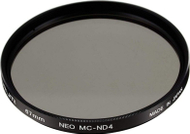 Филтер ND Marumi MC-ND4X, неутрален сив, 67mm