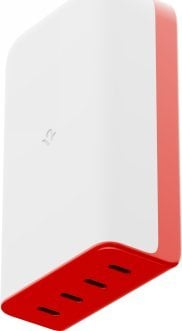 Полнач USB C Twelve South PlugBug, 120W, бел