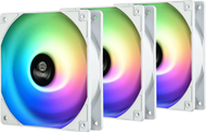 Ftohës Enermax HF120 ARGB 3 Pack, 120 mm, i bardhë