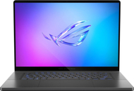 Laptop за гејминг Asus ROG Zephyrus G16 GU605CR, 16\" 2.5K 240Hz OLED, Ultra 9 285H, RTX 5070 Ti, сив