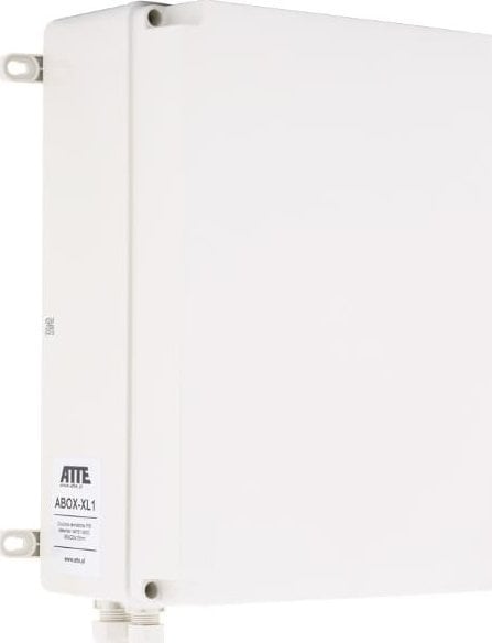 Kuti elektrike Atte ABOX-XL1, 300x220x120mm, gri