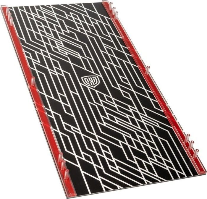 Panel frontal Kolink Unity Nexus Landscape, xham, për kasë gaming