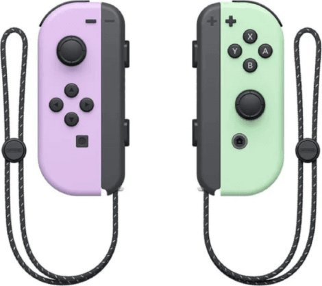 Kontroller Nintendo Joy-Con Controller, wireless, i gjelbër