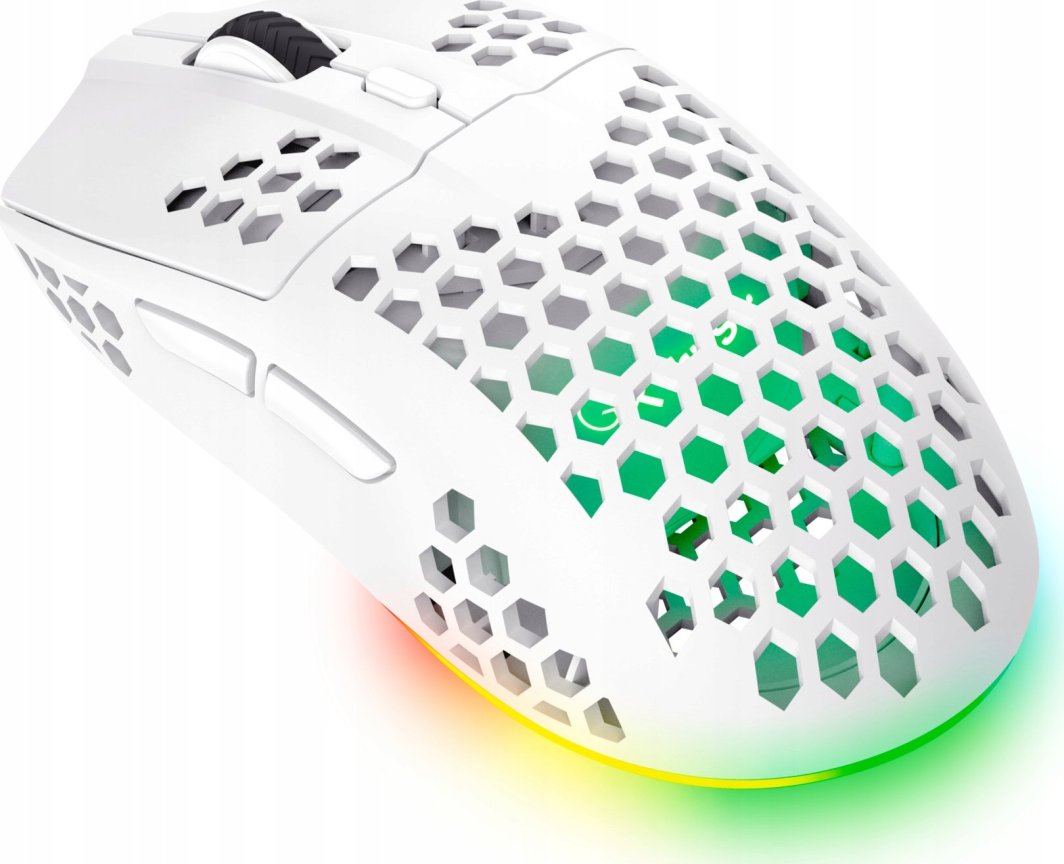 Maus gaming Trust GXT 929 Helox, pa tela, 4800 DPI, i zi