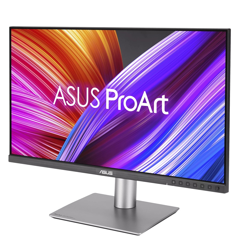 Monitor ASUS ProArt PA24ACRV, 23.8", 2560 x 1440, 75 Hz, i zi