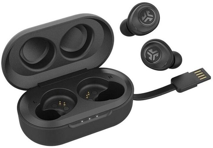 [OUTLET] Dëgjuese JLab JBUDS Air, të zeza