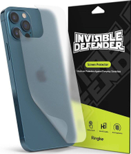 Mbrojtëse e pasme Ringke Invisible Defender, për iPhone 12 Pro Max, 2 copë, transparente
