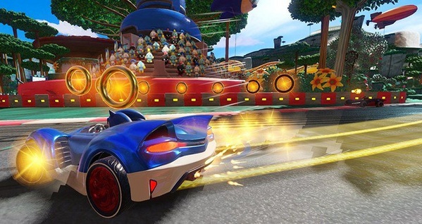 Videolojë Team Sonic Racing (Xbox ONE)              