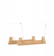 Qëndrim për vinile Glorious AMS RECORD STAND 75, kapacitet 75 pllaka, i zi