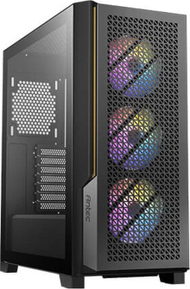 Kasë Antec P20C ARGB, e zezë, Midi Tower