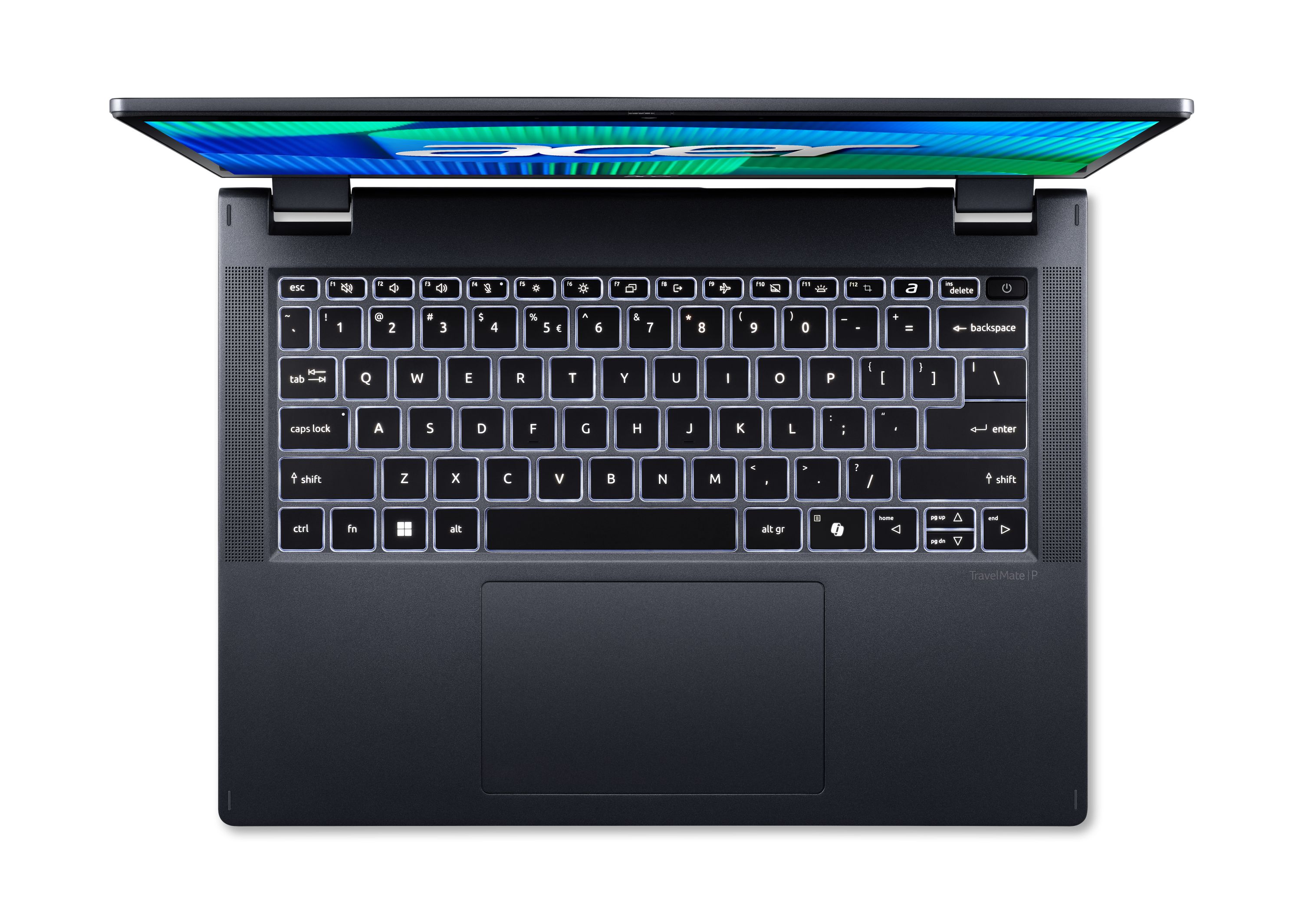 Laptop Acer TravelMate P4 Spin 14, 14", Intel Core Ultra 5 125U, 16GB RAM, 512GB SSD, i zi
